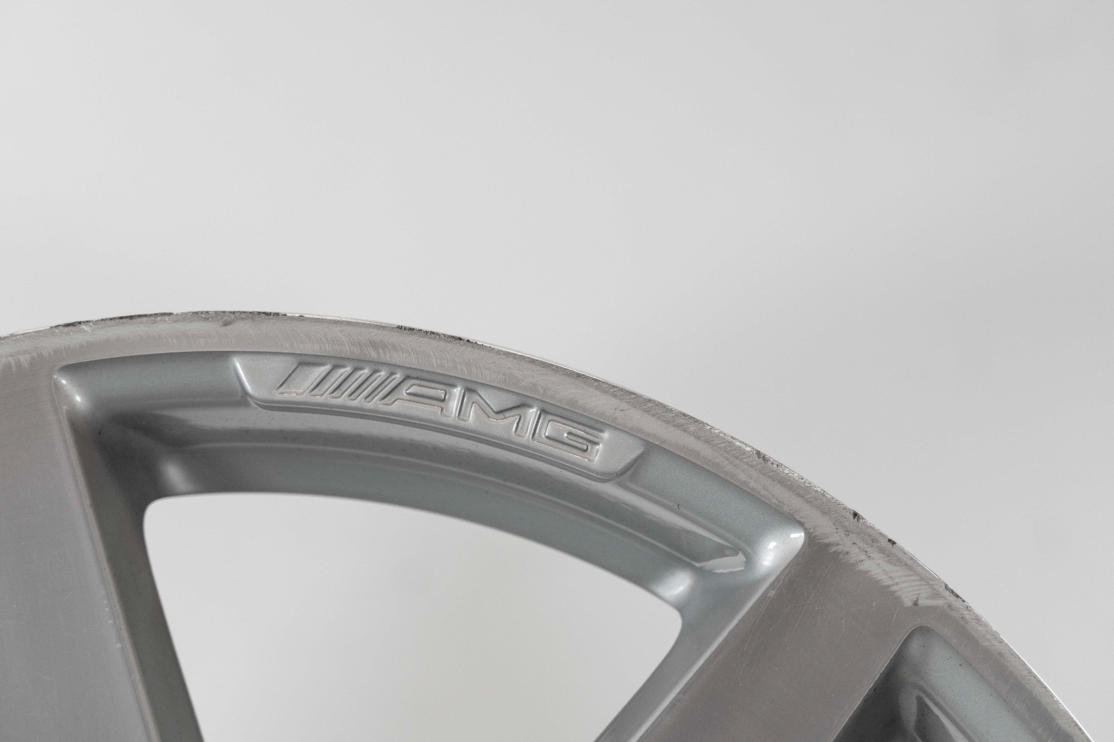 Mercedes C250 C300 C350 18" Rear rim OEM 2012 2013 2014 2015 Genuine Wheel rim - Image 8