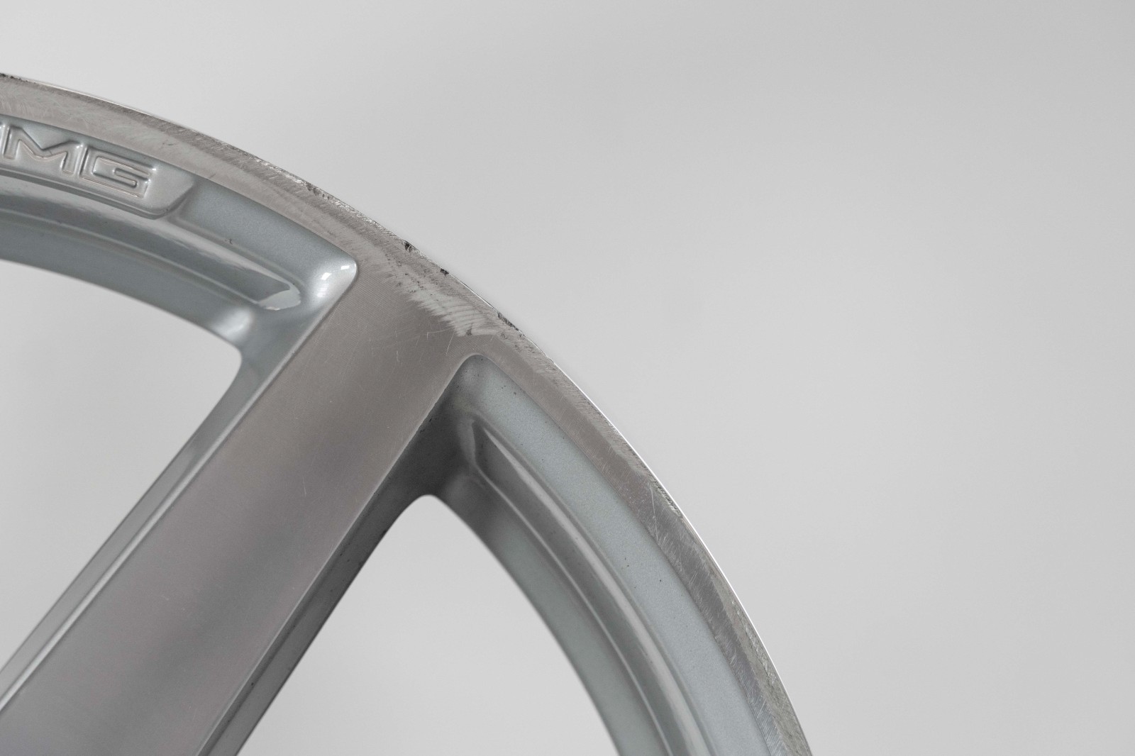Mercedes C250 C300 C350 18" Rear rim OEM 2012 2013 2014 2015 Genuine Wheel rim - Image 9