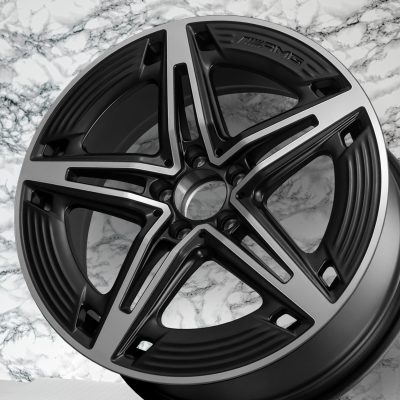 Mercedes A35 AMG 19" inch rim OEM 2020-2026 Genuine Original NEW wheel Single