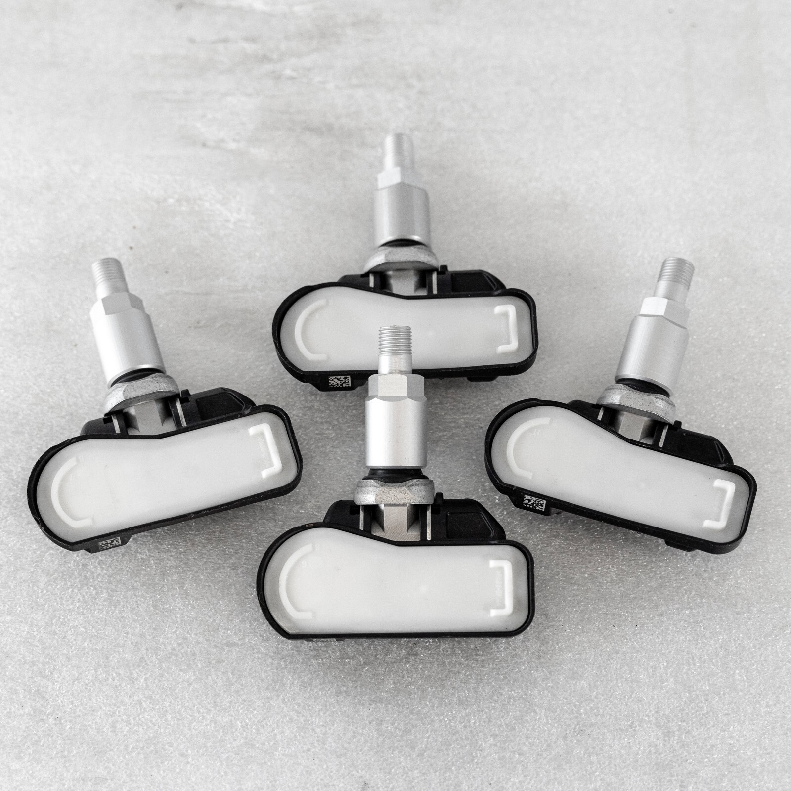 Alfa Romeo 4C Tire TPMS Sensor OEM 2014-2020 Genuine Factory 433MHz Set of 4 – Image 4
