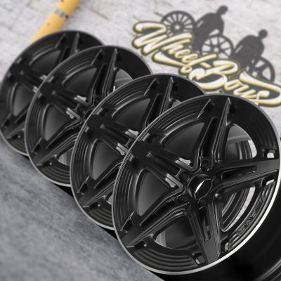 Mercedes A35 A45 CLA45 AMG 19" inch rim OEM 2020-2026 Genuine Original wheel SET