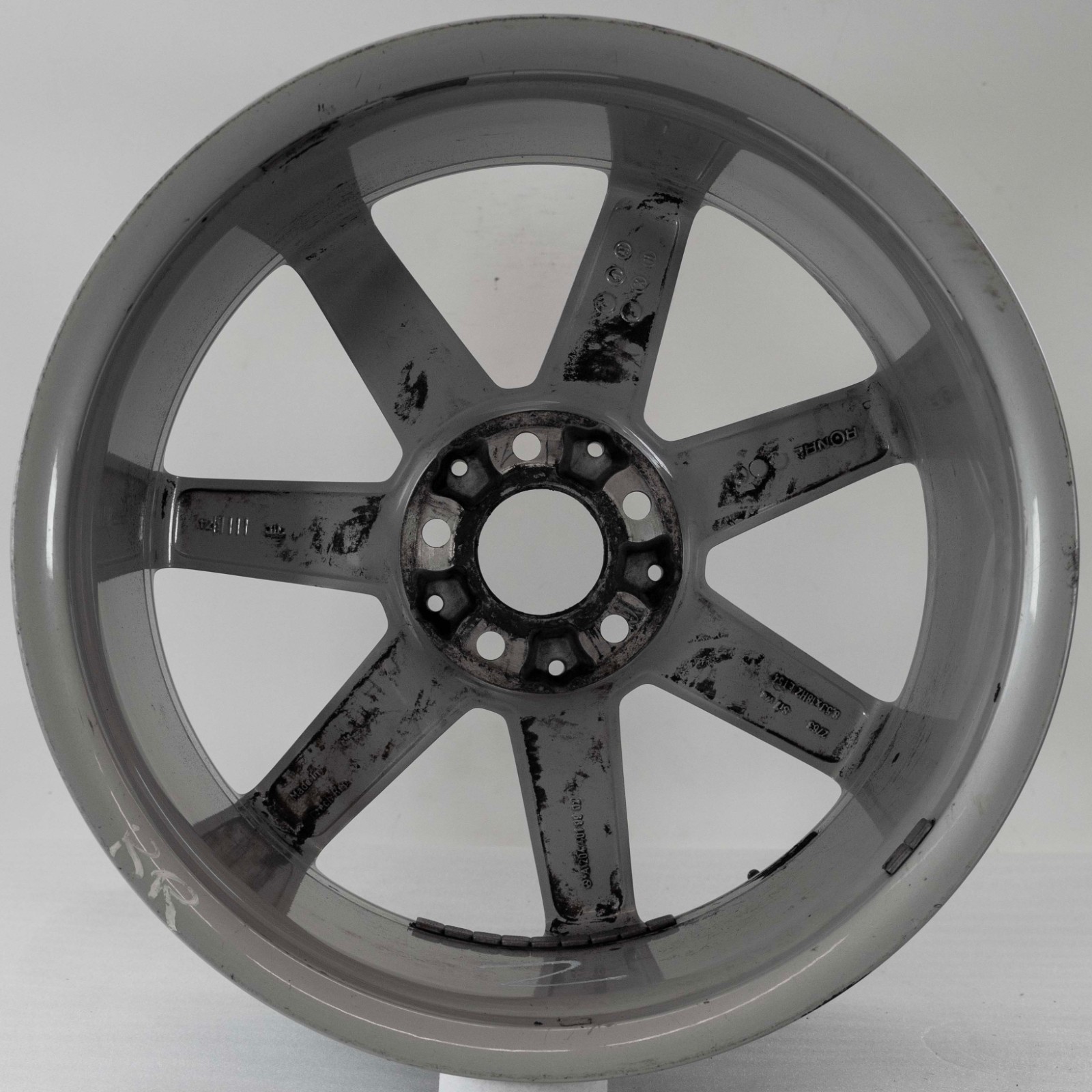 Mercedes C250 C300 C350 18" Rear rim OEM 2012 2013 2014 2015 Genuine Wheel rim - Image 19