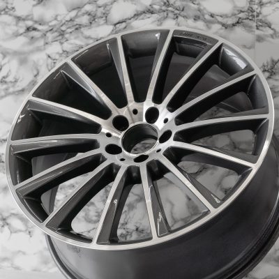 Mercedes S550 S560 20" inch Front Rim OEM 2014-2019 Genuine Original AMG Wheel