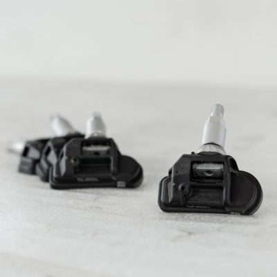 Fiat 500 500L TPMS Sensor OEM 2012-2020 Genuine 433MHz Set of 4