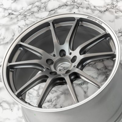 Mercedes AMG GTR Pro 19" inch Front rim OEM 2018 2019 2020 2021 Forged wheel