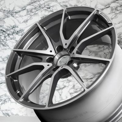 Mercedes AMG GTR Pro 20" inch Rear rim OEM 2018 2019 2020 2021 Forged wheel