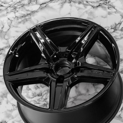 Mercedes CLS550 18" inch Rear rim OEM 2008 2009 2010 2011 Factory AMG wheel