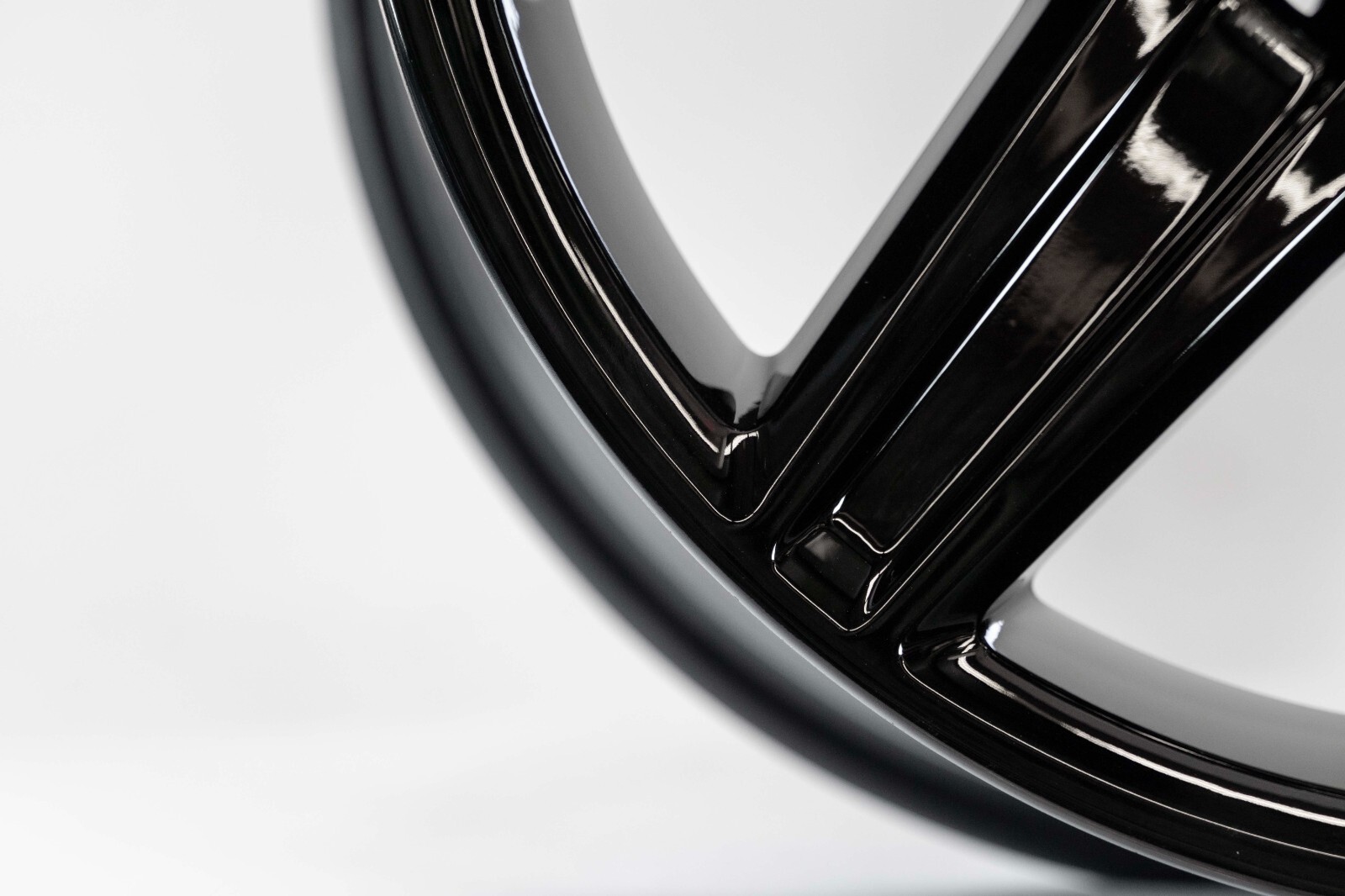 Mercedes CLS550 18" inch Rear rim OEM 2008 2009 2010 2011 Factory AMG wheel - Image 11