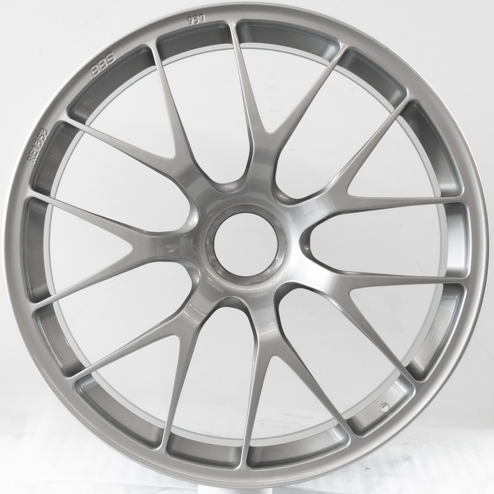 Ferrari 458 Challenge 19" inch rim OEM 2011 2012 2013 2014 Magnesium wheel SET - Image 6