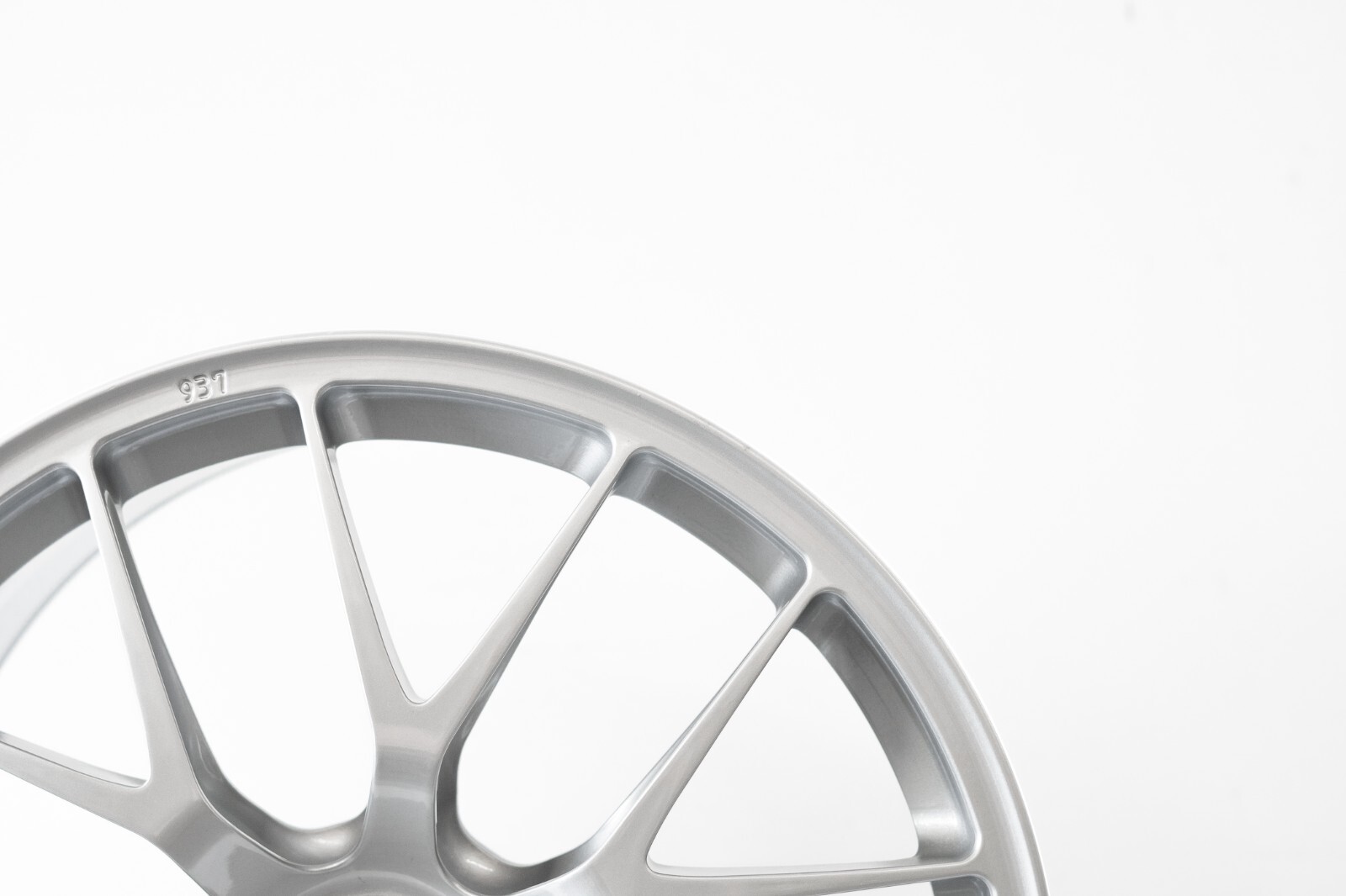 Ferrari 458 Challenge 19" inch rim OEM 2011 2012 2013 2014 Magnesium wheel SET - Image 7