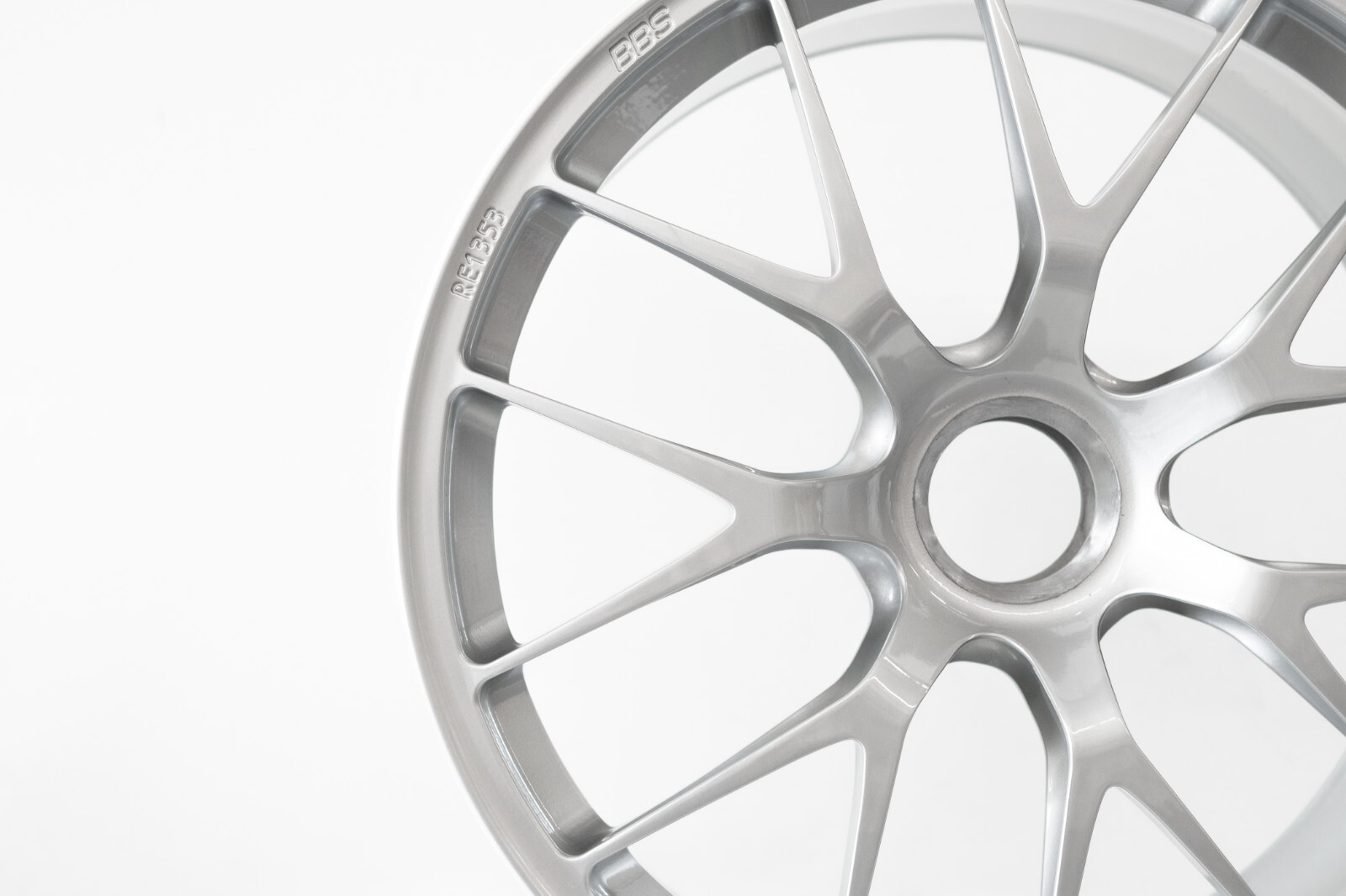 Ferrari 458 Challenge 19" inch rim OEM 2011 2012 2013 2014 Magnesium wheel SET - Image 8