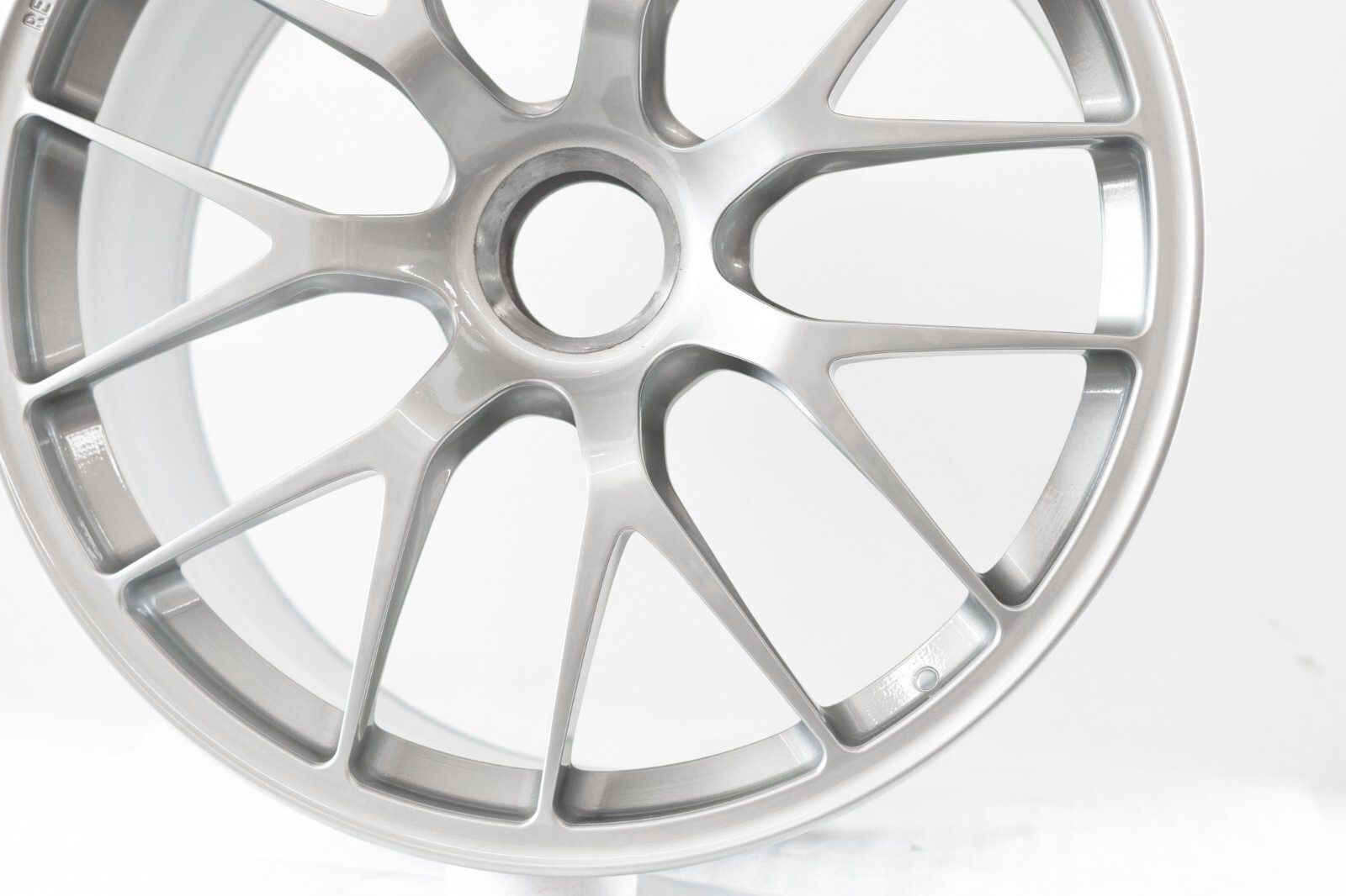Ferrari 458 Challenge 19" inch rim OEM 2011 2012 2013 2014 Magnesium wheel SET - Image 9