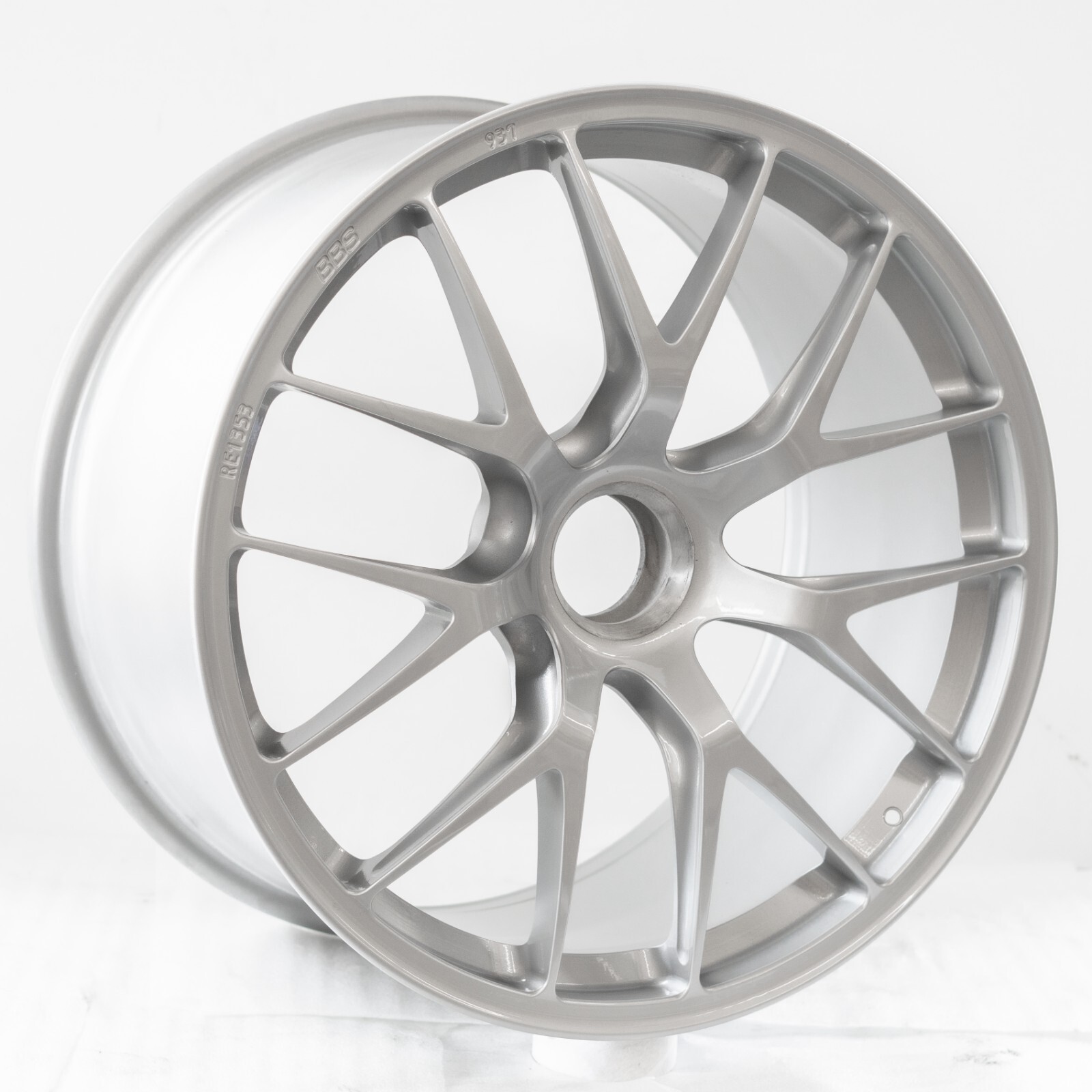 Ferrari 458 Challenge 19" inch rim OEM 2011 2012 2013 2014 Magnesium wheel SET - Image 13