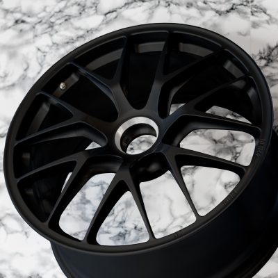 Ferrari 458 Challenge 19" inch Rear rim OEM 2011 2012 2013 2014 Magnesium wheel