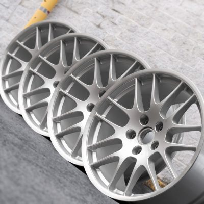 Porsche Panamera 20" inch rim OEM 2011 2012 2013 2014 2015 RS Spyder Wheel set