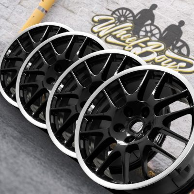 Porsche Panamera 20" inch rim OEM 2011 2012 2013 2014 2015 RS Spyder Wheel set