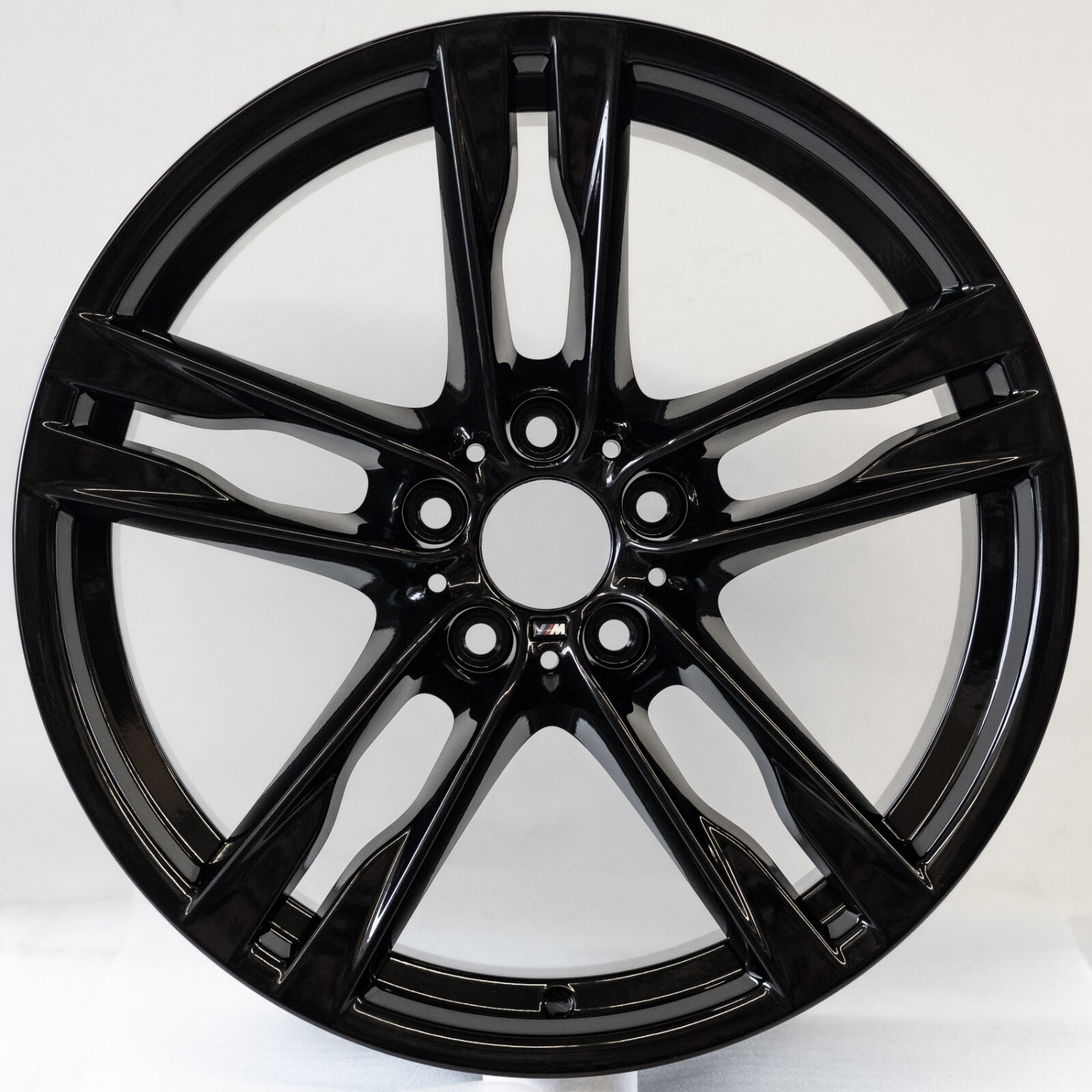 BMW 640i 650i 20" inch Front rim OEM 2012-2019 Genuine Original Style 373 Wheel – Image 2