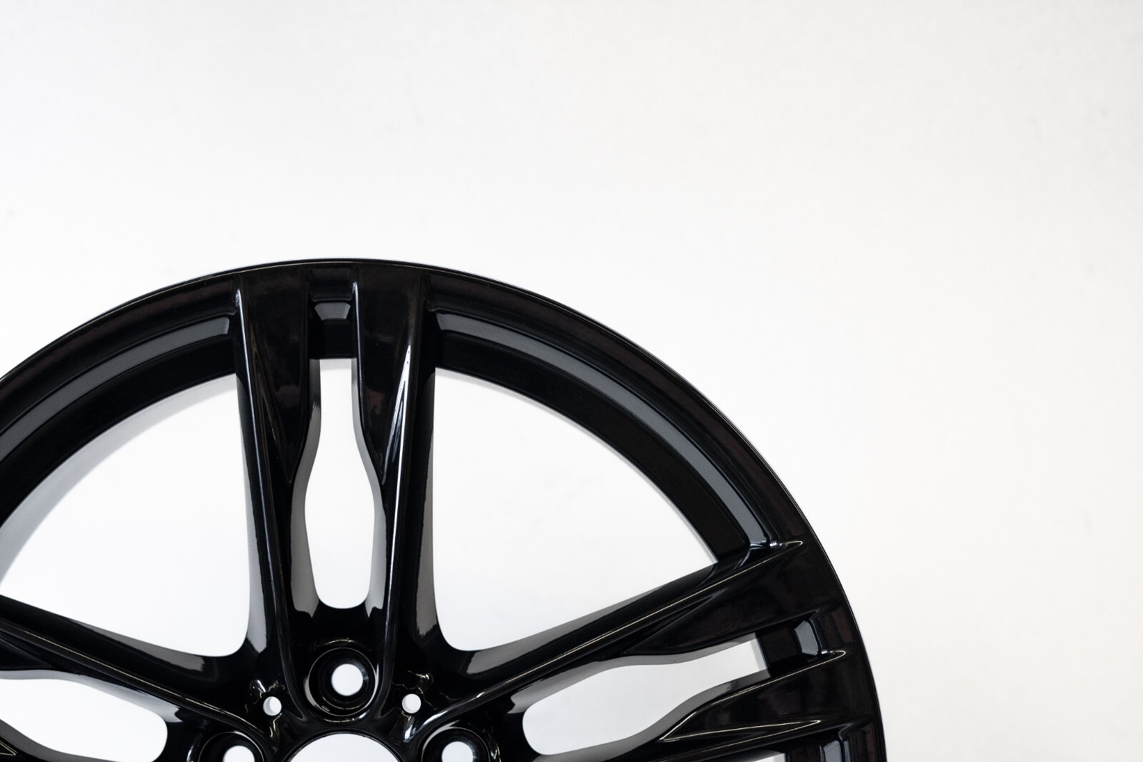 BMW 640i 650i 20" inch Front rim OEM 2012-2019 Genuine Original Style 373 Wheel – Image 3