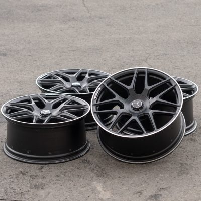 Mercedes G550 G63 AMG 22" inch rim OEM 2018 2019 2020 2021 2022 2023 Wheel Set