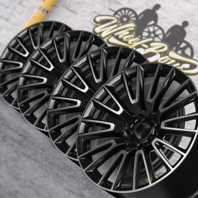 Mercedes G550 G63 AMG 22" inch rim OEM 202-2026 Genuine Forged New Wheels Set