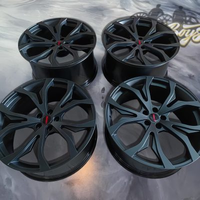 Maserati Levante 22" inch Rim Novitec 2017 2018 2019 2020 2021 2022 Wheel SET