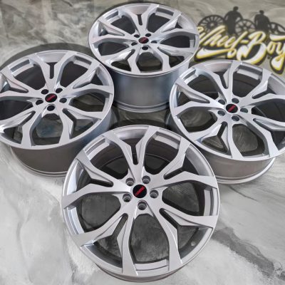Maserati Levante 22" inch Rim Novitec 2017 2018 2019 2020 2021 2022 Wheel SET