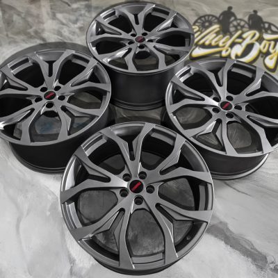 Maserati Levante 22" inch Rim Novitec 2017 2018 2019 2020 2021 2022 Wheel SET