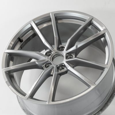 Volkswagen Golf R GTI 19" inch rim OEM 2016 2017 2018 2019 Pretoria Wheel Single
