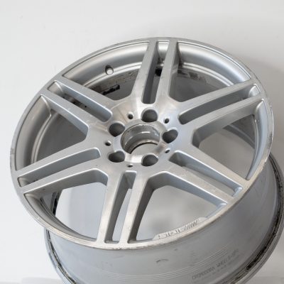 Mercedes E350 E550 Coupe 18" inch Rear rim OEM 2010 2011 2012 2013 Genuine Wheel