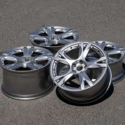 Lamborghini Gallardo 19" inch rim OEM Original Callisto 2004-2013 Wheel set