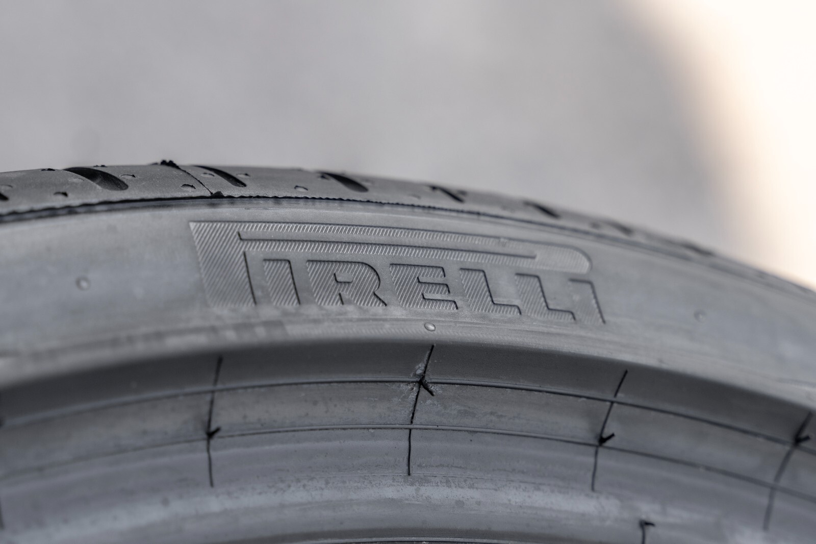 245/35ZR21 96Y 285/30ZR21 100Y Pirelli PZERO PZ4 MGT Summer Tire Set NEW TAKEOFF - Image 8