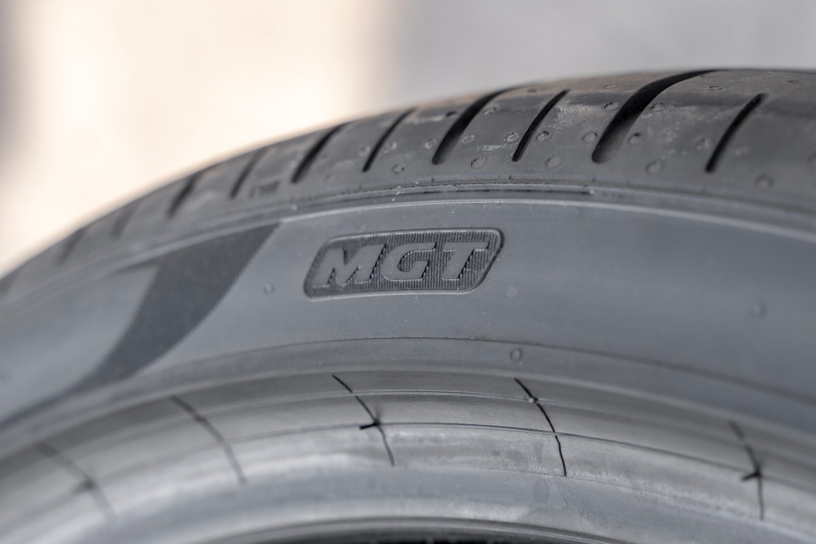 245/35ZR21 96Y 285/30ZR21 100Y Pirelli PZERO PZ4 MGT Summer Tire Set NEW TAKEOFF - Image 9
