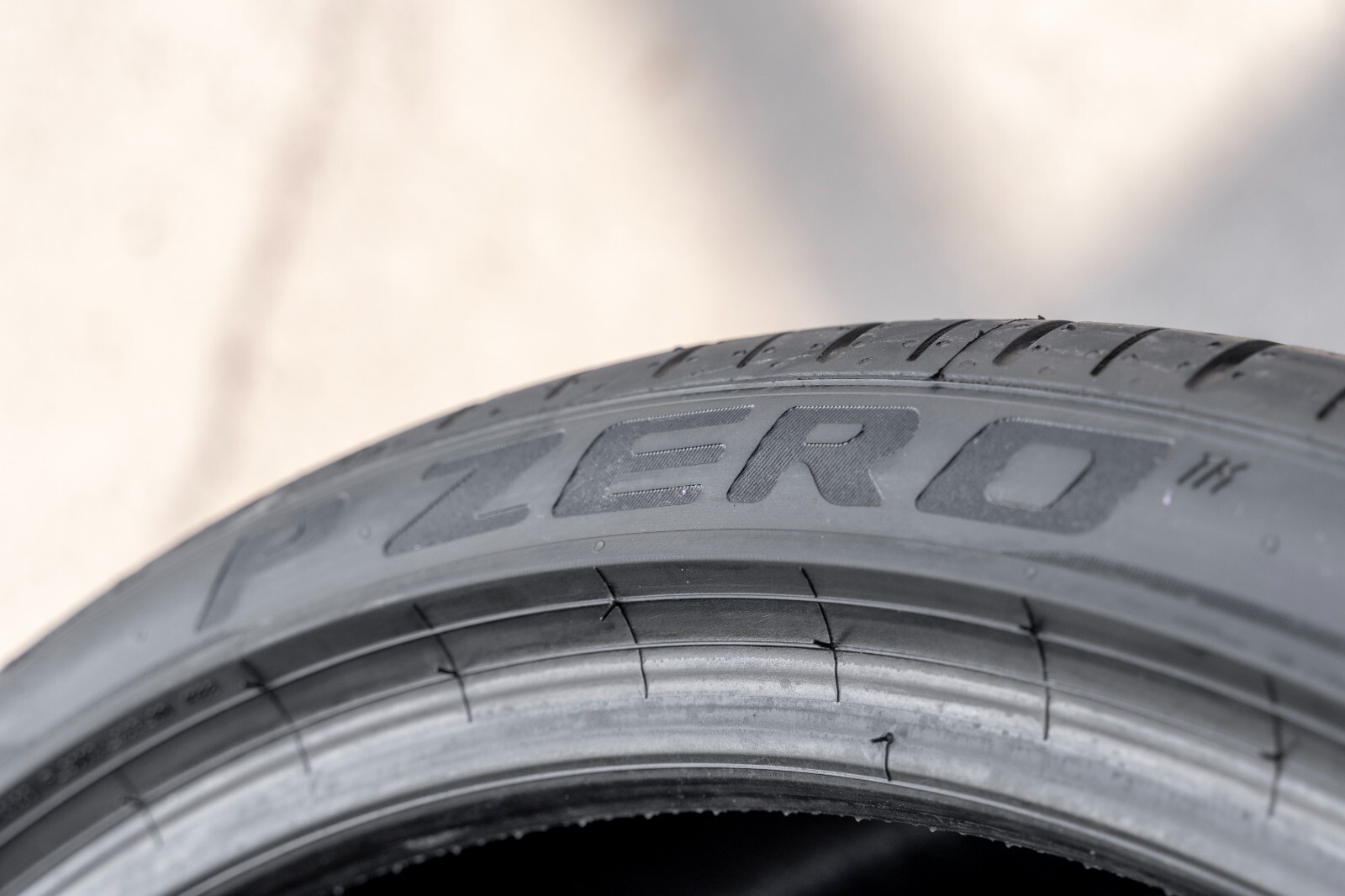 245/35ZR21 96Y 285/30ZR21 100Y Pirelli PZERO PZ4 MGT Summer Tire Set NEW TAKEOFF - Image 10