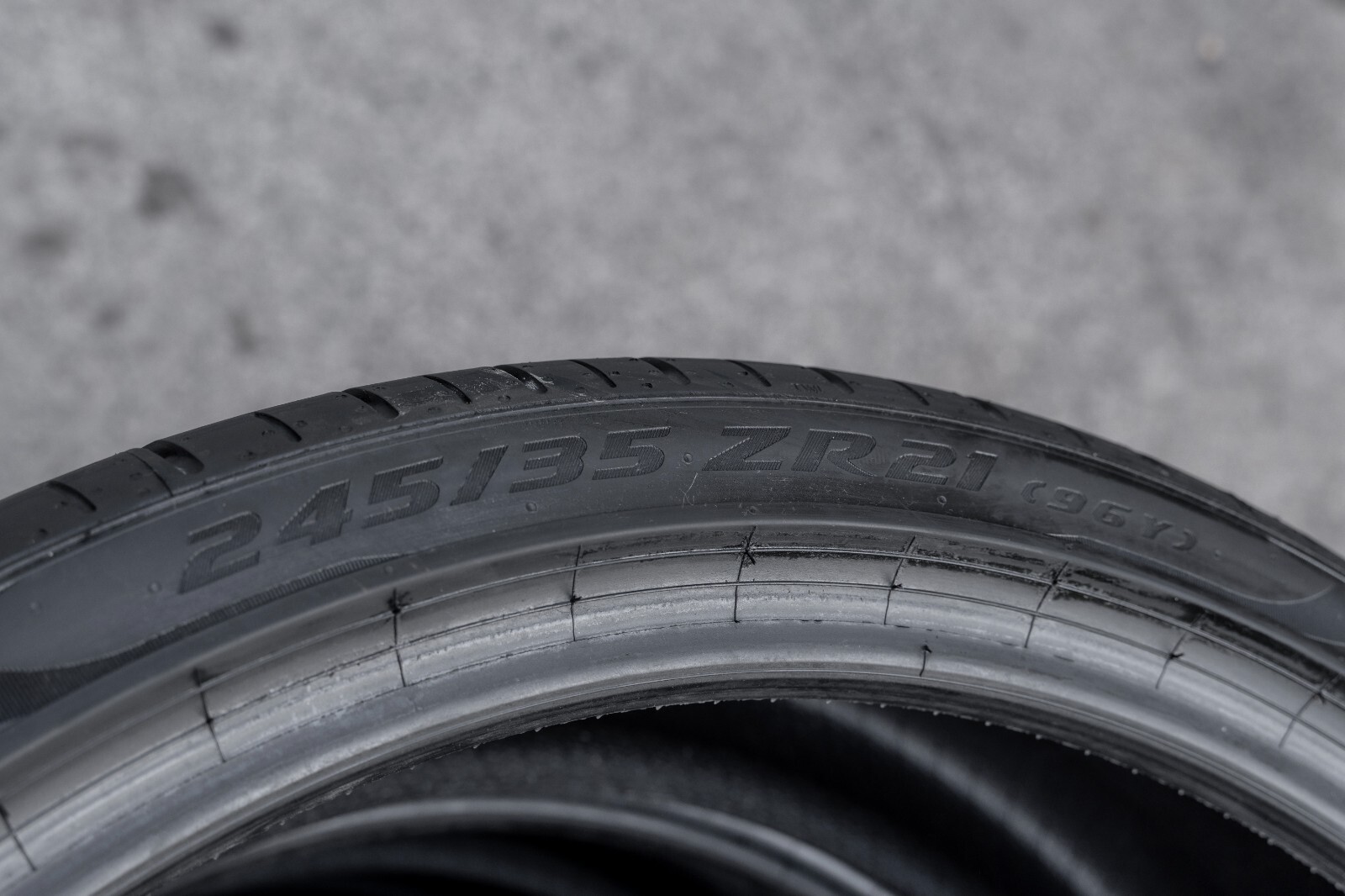 245/35ZR21 96Y 285/30ZR21 100Y Pirelli PZERO PZ4 MGT Summer Tire Set NEW TAKEOFF - Image 11