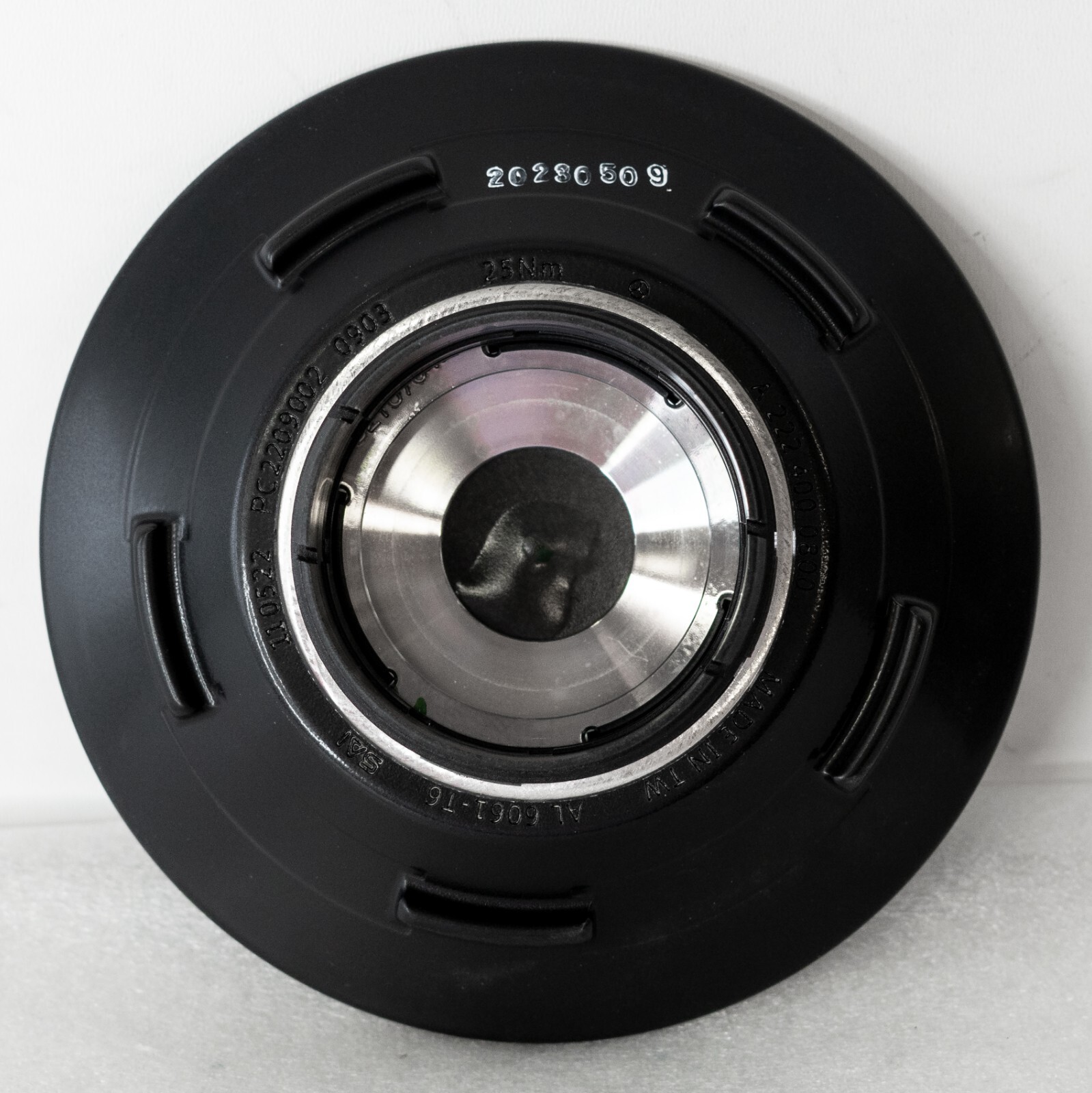 Mercedes Benz S63 S65 AMG Wheel Hub Center cap OEM 2014 2015 2016 2017 2018 - Image 4