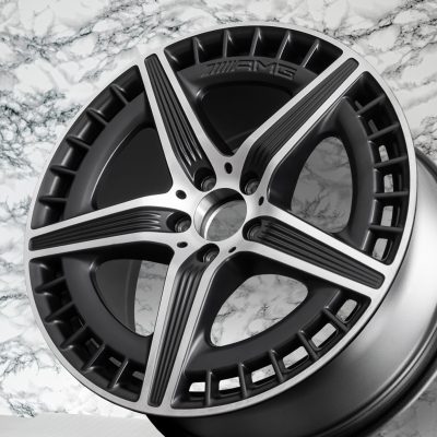 Mercedes EQE43 EQE53 AMG Sedan 20" inch Rear rim OEM 2023-2026 Genuine NEW Wheel
