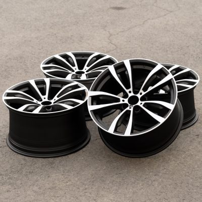 BMW X5 X6 20" inch Rim OEM 2012-2018 Genuine Original Style 469 wheel Set