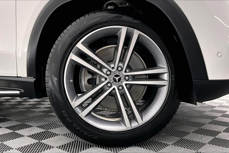 Mercedes GLE350 GLE450 21" inch Front rim OEM 2020-2026 Genuine Original Wheel - Image 4