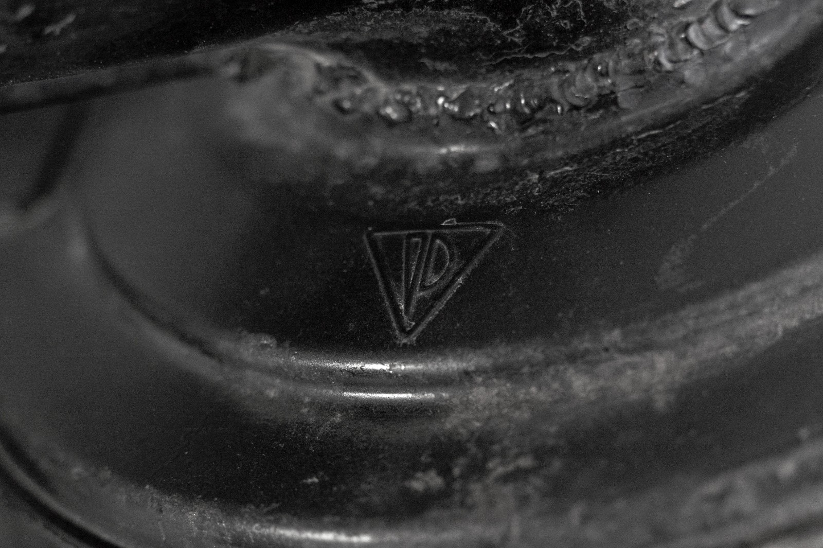 Porsche Carrera 911 914 OEM 1965-1972 Engine air filter housing box 91110800102 - Image 9