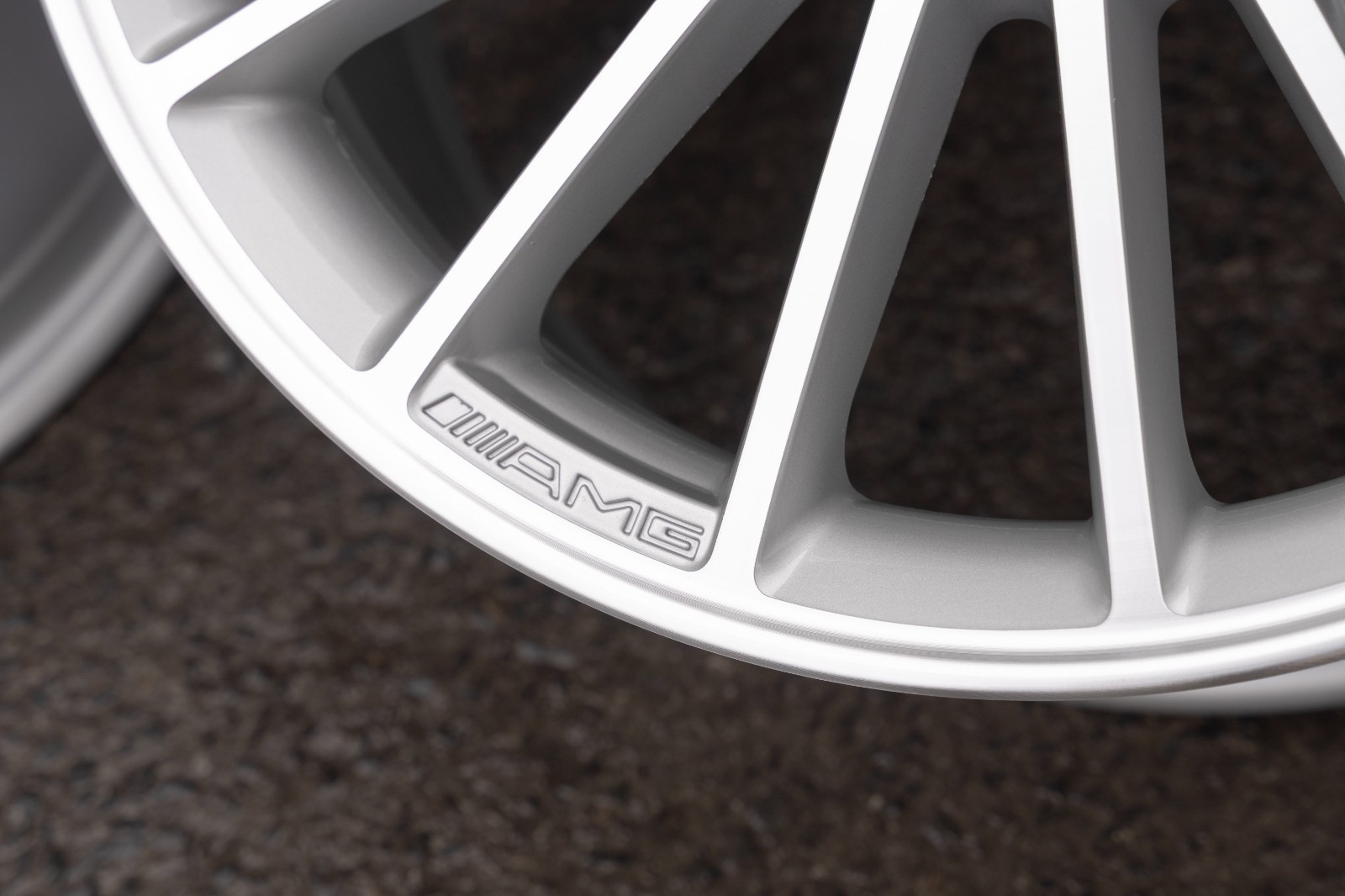 Mercedes SLK350 SLK55 AMG 18" inch rim OEM 2004-2011 Genuine Original Wheel Set – Image 16