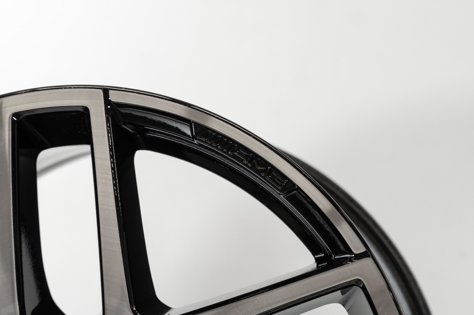 Mercedes GLE450 GLE43 AMG Coupe 21" inch rim OEM 2016-2019 Genuine wheels SET - Image 8