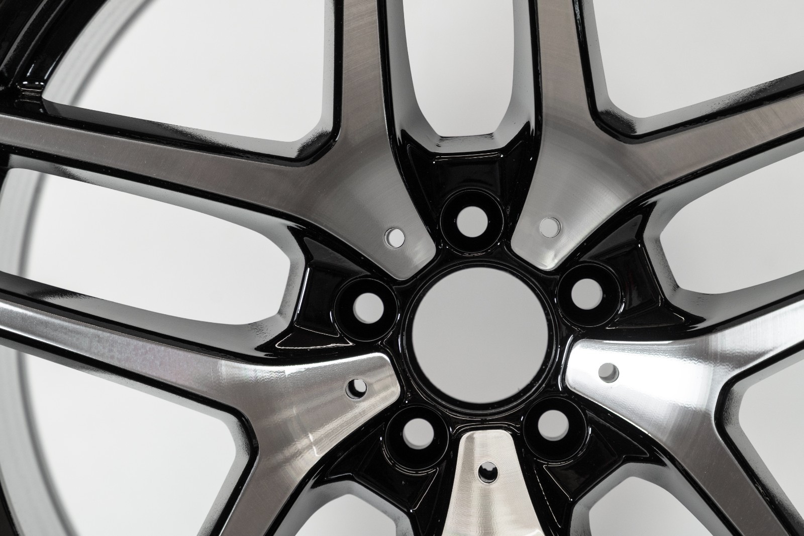 Mercedes GLE450 GLE43 AMG Coupe 21" inch rim OEM 2016-2019 Genuine wheels SET - Image 11