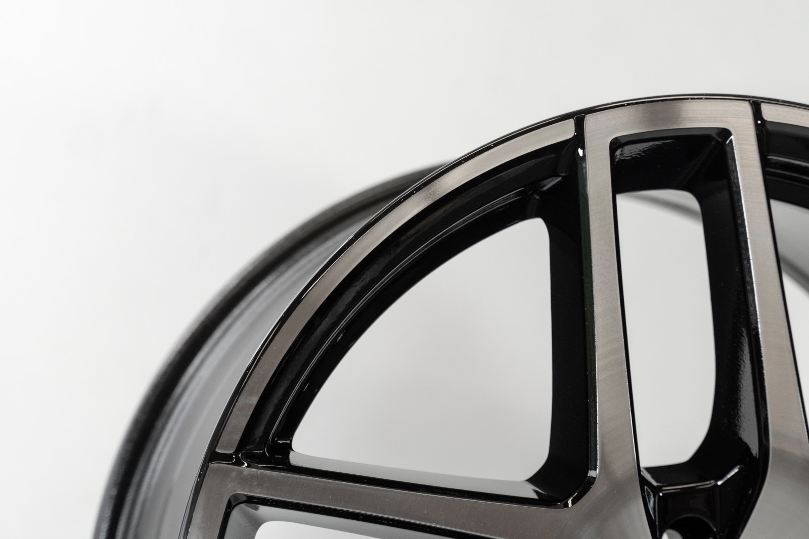 Mercedes GLE450 GLE43 AMG Coupe 21" inch rim OEM 2016-2019 Genuine wheels SET - Image 12