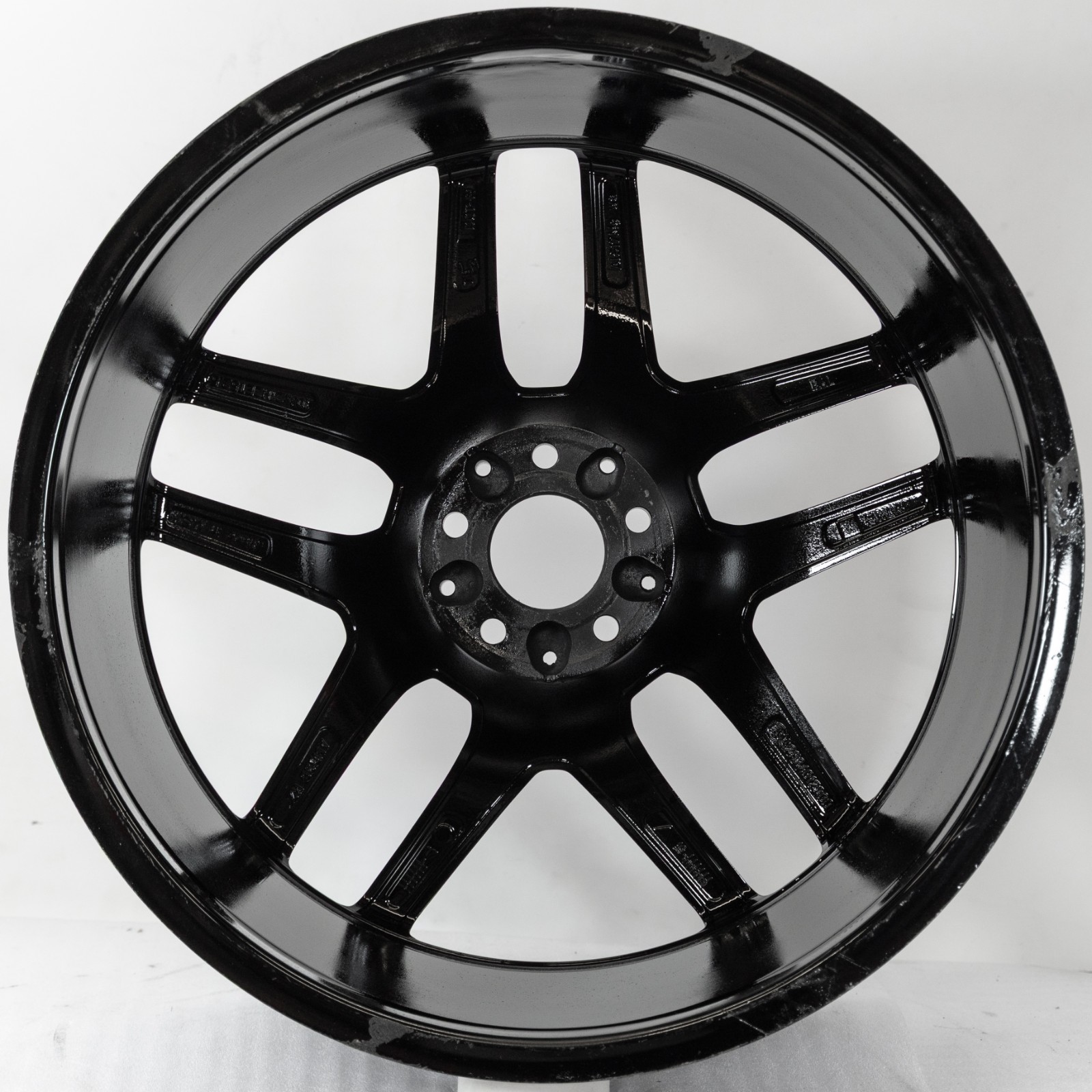 Mercedes GLE450 GLE43 AMG Coupe 21" inch rim OEM 2016-2019 Genuine wheels SET - Image 20