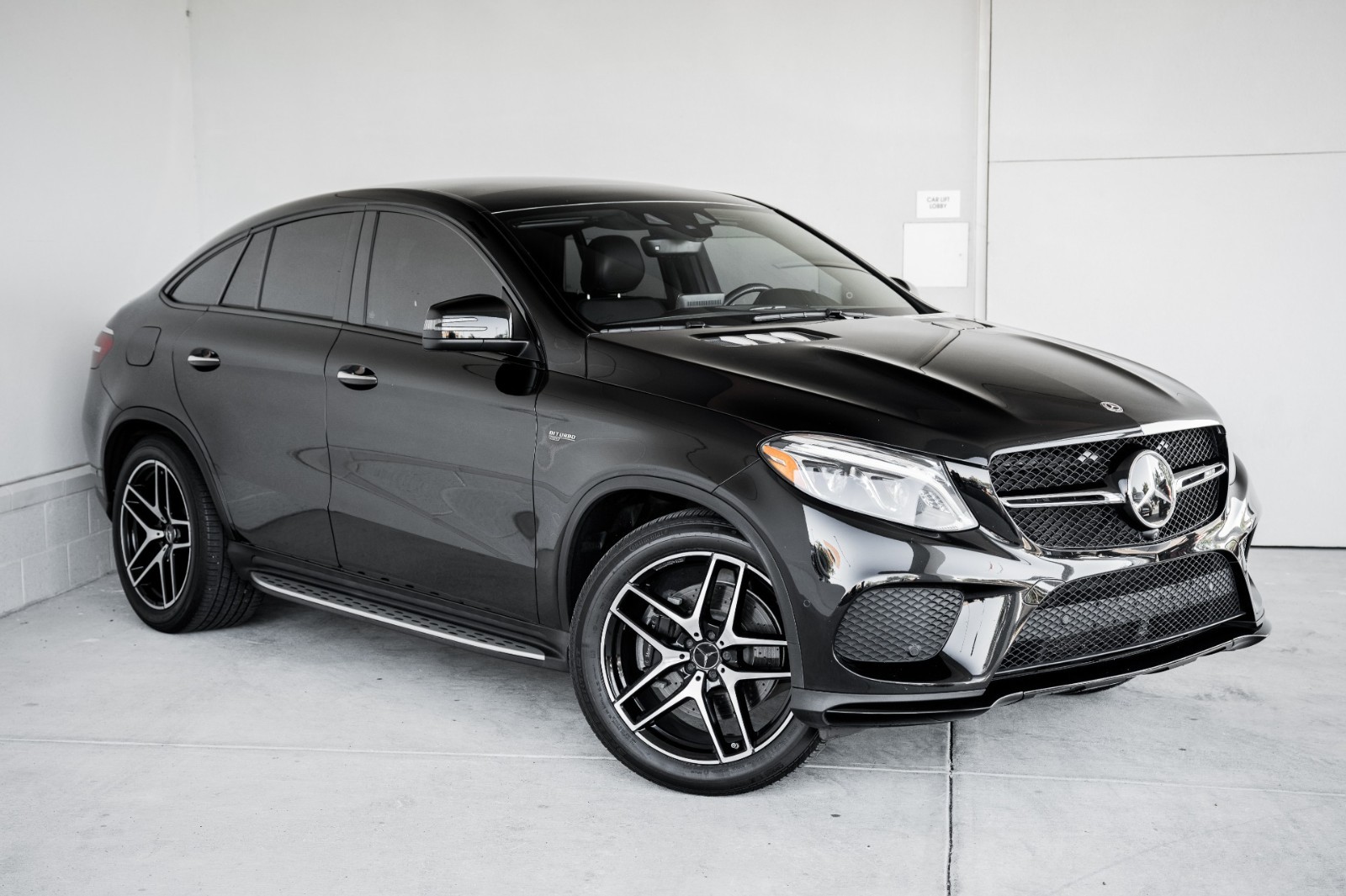Mercedes GLE450 GLE43 AMG Coupe 21" inch rim OEM 2016-2019 Genuine wheels SET - Image 21