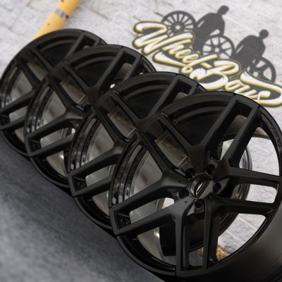 Mercedes GLE450 GLE43 AMG Coupe 21" inch rim OEM 2016-2019 Genuine wheels SET