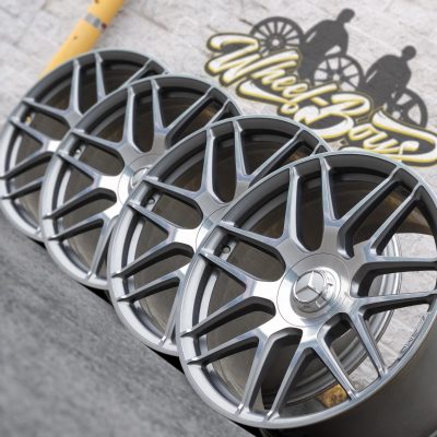 Mercedes S63 S65 AMG 20" rim OEM 2016-2020 Genuine Original NEW Wheel Set of 4