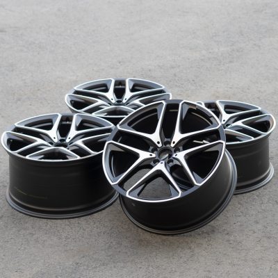 Mercedes GLE450 GLE53 AMG 21" inch rim OEM 2020-2026 Genuine Original Wheel SET
