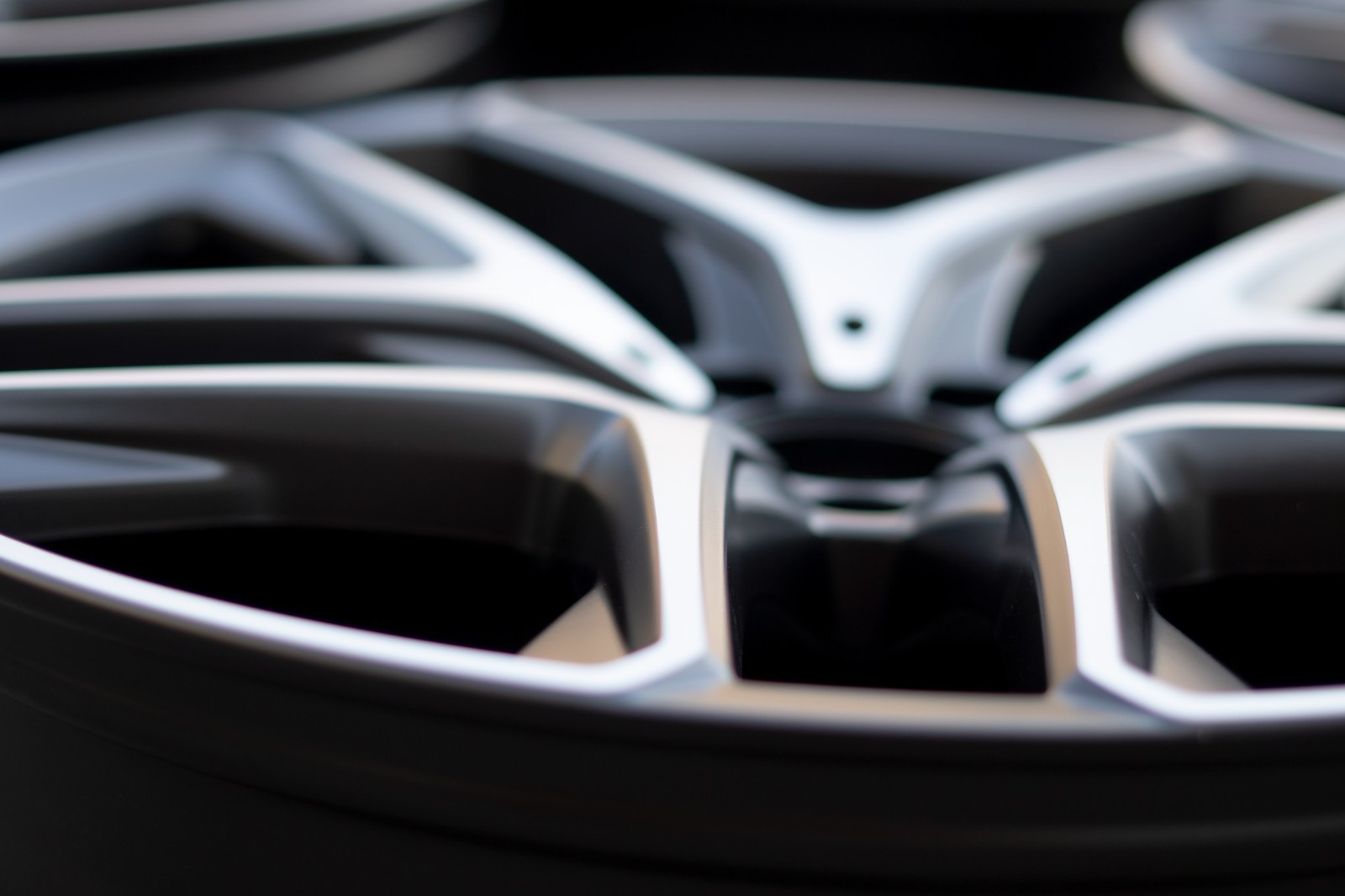 Mercedes GLE450 GLE53 AMG 21" inch rim OEM 2020-2026 Genuine Original Wheel SET – Image 7