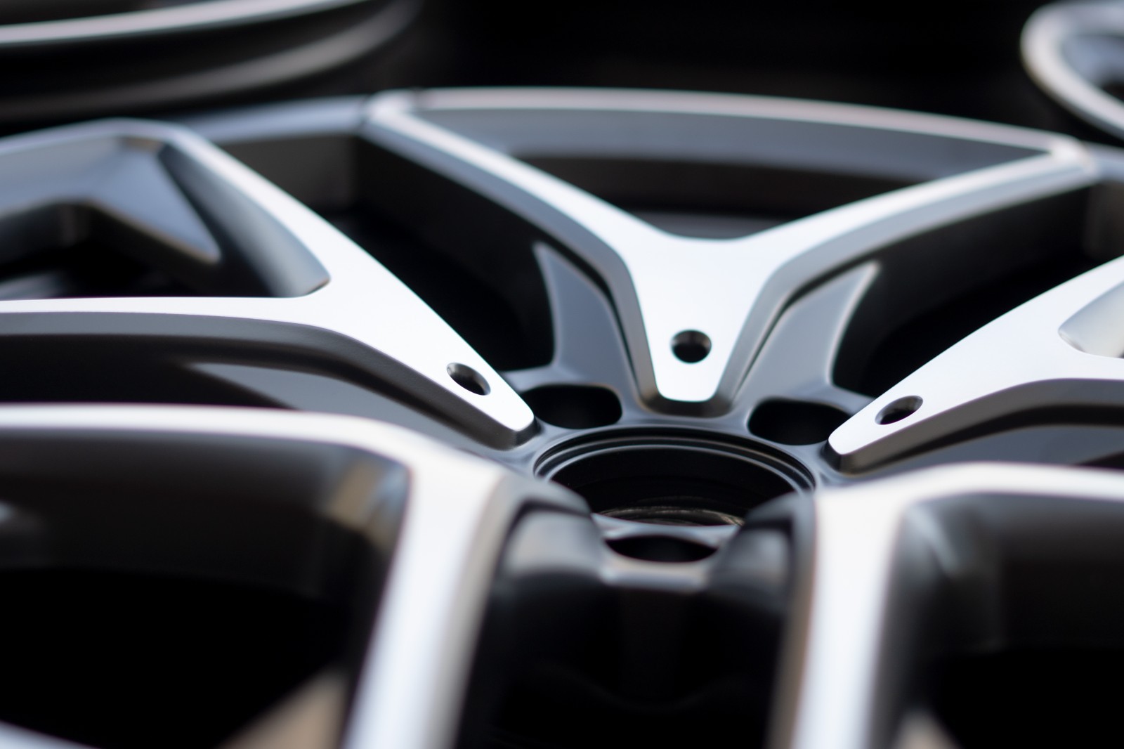 Mercedes GLE450 GLE53 AMG 21" inch rim OEM 2020-2026 Genuine Original Wheel SET – Image 8